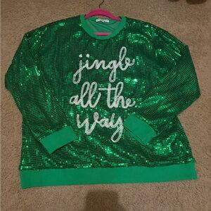 ✨🎄Festive Christmas sweatshirt🎄✨